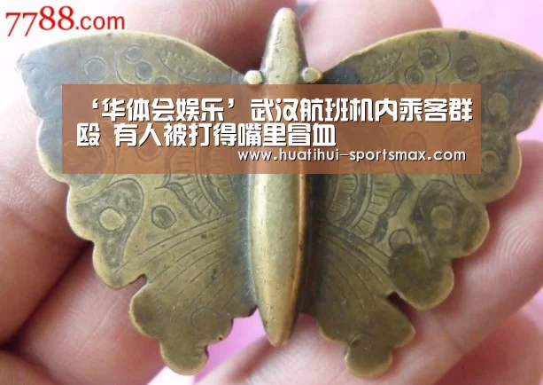 ‘华体会娱乐’武汉航班机内乘客群殴 有人被打得嘴里冒血(图1) 华体会娱乐